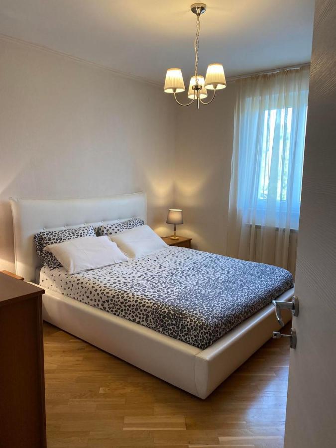 Apartments Barbara Umag Kültér fotó